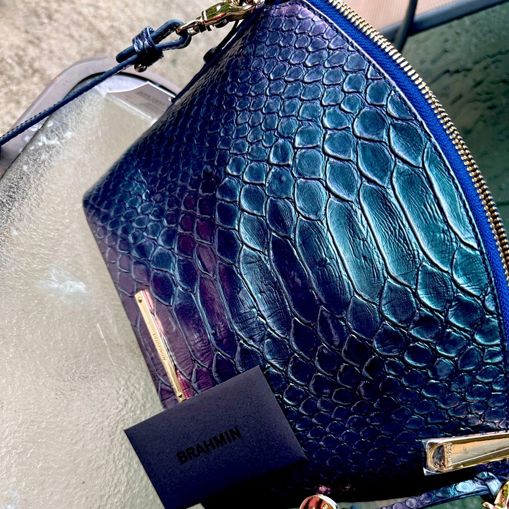 Authentic Brahmin Bag